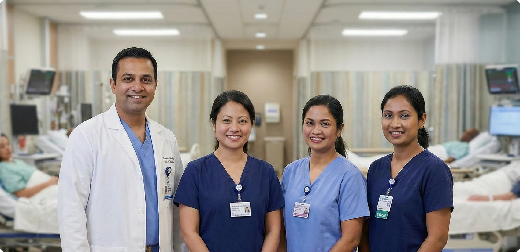 Quality healthcare without compromise