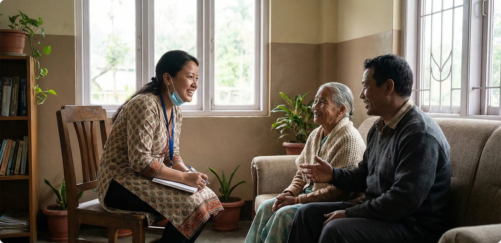 Patient-first care at A•Care Hospital