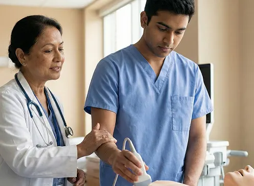 Medical staff